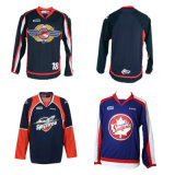 Customize Ohl Windsor Spitfires Goalit Cut Ice Hockey Jerseys