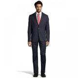 Fashion Stylish Italian Wool Fabric Made to Measure High Quality Elegant Men's Dress Suit. Suit41801