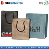 Promotional Customized Paper Bags for Shopping
