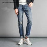 Fashion Clothing Men's Casual Ripped Jeans