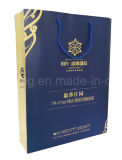 Customized Full Color Printing Luxury Gift Paper Bag