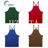 Cooking Cheap Wholesale Kitchen Apron with Custom Logo Printed