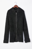 Ladies Sweater with Zipper --- Ladies Jacket for Winter
