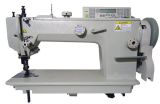 Single Needle Top and Bottom Feed Lockstitch Sewing Machine