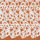 Knit Textile Lace Fabric
