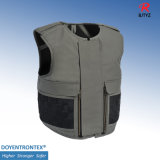 Nij Standard PE Kevlar Military Police Bulletproof Vest (TYZ-BV-A-76)