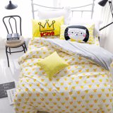 Luxury American Style Home Textile Cotton Fabric Bedding