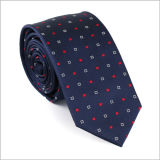 New Design Fashionable Polyester Woven Necktie (2331-4)