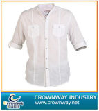 Vintage Short Sleeve Men's Biservice Shirt