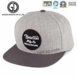 2015 Hot Sale Fashion Baseball Cap with Embroidery Badge