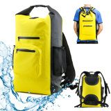 Multiple Pockets Outdoor Waterproof PVC Dry Bag Backpack