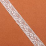 Customized Lace Fabric, High Quality Chemical Lace Trimming