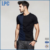 Summer Cotton Men's Short-Sleeved T-Shirt