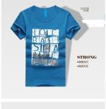 OEM 100% Cotton Hot Salefashion Men Tees Men's T-Shirt