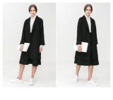 Women Coat Full Sleeve Overcoat Women's Coats