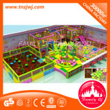 Guangzhou Factory Commercial Indoor Soft Playground Equipment for Kid