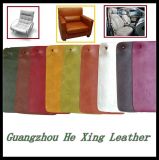 Sofa Leather Artificial PVC Leather for Furniture, Car Seat.