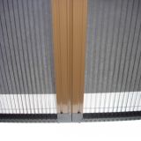 Polyester Folded Mesh for Window System