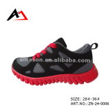 Sneaker 3D Sports Shoes Light Weight Comfortable for Children (ZN-24-0006)