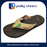 Wholesale Man EVA Flip Flop Sandal with Logo