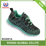 2018 latest Fashion Casual Lace-up Lady Sports Running Shoes