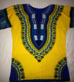 African Clothing Shirt Wholesale Custom Cheap Unisex Tops Dashiki Shirt
