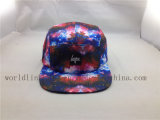 Quality 100%Polyester Design Your Own 5 Panel Hat Cap