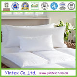 Professional White Washed Goose Down Pillow Cotton Feather Down Pillow