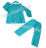 Nylon Waterproof & Windproof Rain Suit (SM23210)