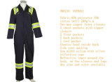 Men's Durable High Visibility Ultima Coverall Workwear