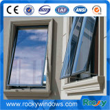 Easy Clean Thermal Insulated Aluminium Awning Window
