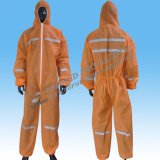 Disposable Painting Suits, SMS Overalls for Men