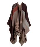 Autumn and Winter Lady's Travel Shawl