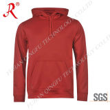 Hot Sale Men' S Hoodie with Elasticated Cuffs (QF-S579)