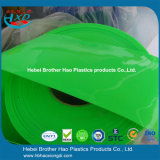 100% DOP Grade Green Opaque PVC Curtain Strips