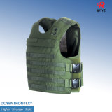 Nij Standard PE Kevlar Military Police Bulletproof Vest (TYZ-BV-A-086)