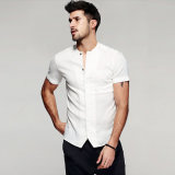 China Manufacturer Wholesale Custom Men Casual Design Shirt