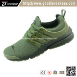 New Arrival Running Breathable Comfort Mesh Sports Shoes for Men 16027-1
