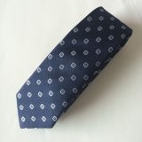 Fashion Jacquard Silk Tie