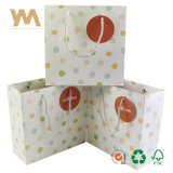 Cheap Custom Recyclable Shopping Kraft Paper Bag