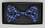 New Design Fashion Men's Woven Bow Tie (DSCN0043)