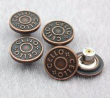Wholesale High Quality Metal Button for Jeans