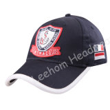 Felt Applique Baseball Sport Embroidery Era Cap