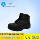 Men Industrial Leather Safety Shoes Manufacturer