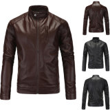 Best Selling Items Men's Cow Leather Jackets with American Style