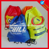 Promotional High Quality Polyester Drawstring Bag