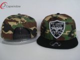 High Quality Customized Camouflage Snapback Hat with Embroidery