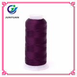 China Manufacturer Embroidery Thread Price, 120d/2 Polyester Thread