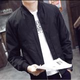 Fashion Design Outdoor Windbreaker Casual Jacket