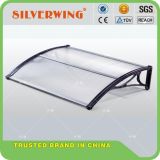 DIY Folding Roof Polycarbonate Sheet Canopy Awnings Bracket for PC Gazebo Outdoor (YY-N)